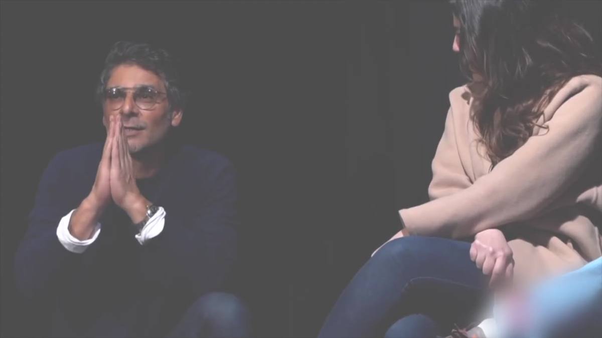 Extrait du livre d'or vidéo de la CinéMasterClass